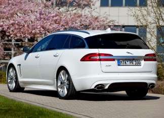 Jaguar XF Sportbrake: Drei Diesel für das Lustmobil