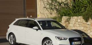 Audi A3 Sportback: Gewachsen