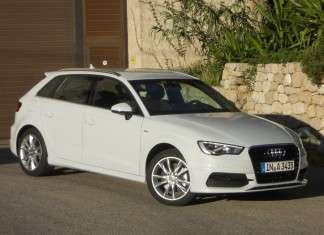 Audi A3 Sportback: Gewachsen