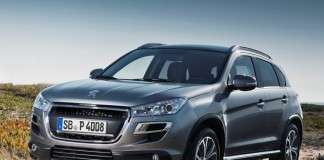 Peugeot 4008: Der Vierte im Bunde