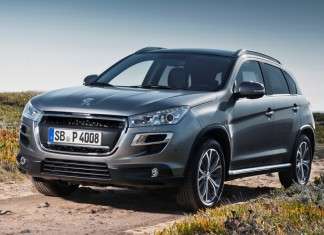 Peugeot 4008: Der Vierte im Bunde