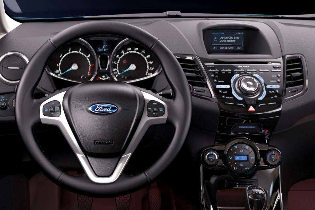 Der neue ford fiesta #6