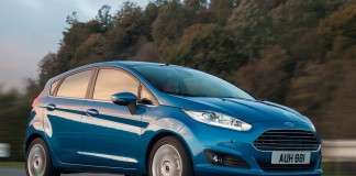 Neuer Ford Fiesta: Klein, aber fein!