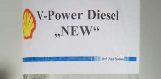 Shell-V-Power Diesel: Frostsicher bis minus 30 Grad