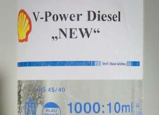 Shell-V-Power Diesel: Frostsicher bis minus 30 Grad