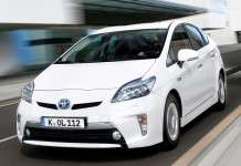 ADAC EcoTest: Toyota Prius Plug-in bekommt fünf Umweltsterne