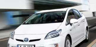 ADAC EcoTest: Toyota Prius Plug-in bekommt fünf Umweltsterne