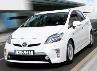 ADAC EcoTest: Toyota Prius Plug-in bekommt fünf Umweltsterne