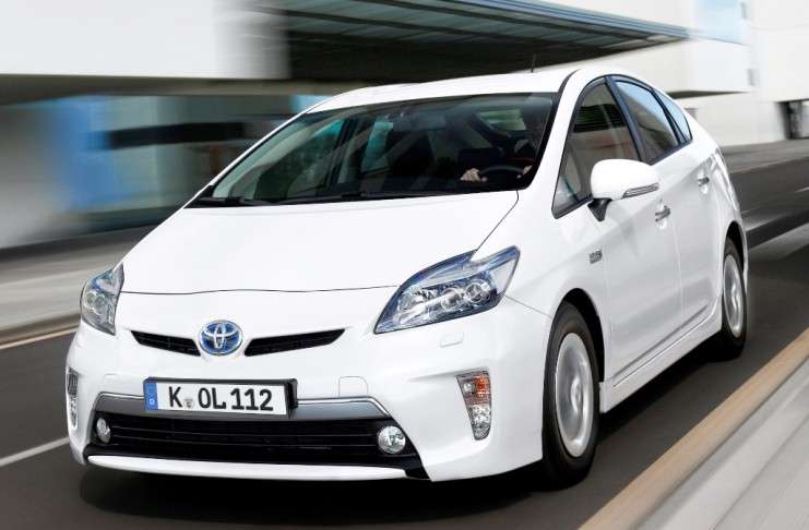 ADAC EcoTest: Toyota Prius Plug-in bekommt fünf Umweltsterne