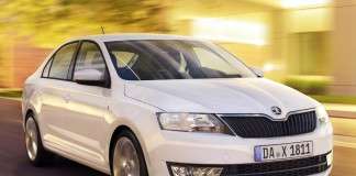 ADAC Autotest: Skoda Rapid