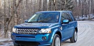 Land Rover wertet den Freelander auf