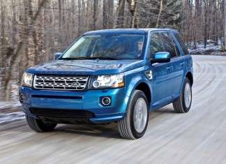 Land Rover wertet den Freelander auf