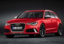 Neuer Audi RS 6 Avant: Noch schneller