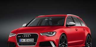 Neuer Audi RS 6 Avant: Noch schneller