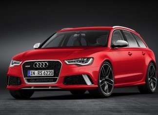 Neuer Audi RS 6 Avant: Noch schneller