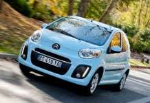 Citroen C1: Klein, aber oho!