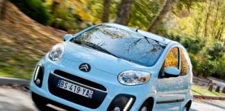 Citroen C1: Klein, aber oho!