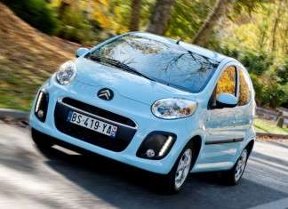 Citroen C1: Klein, aber oho!