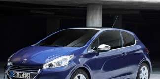 Peugeot 208 mit neuem 1,0-Liter-Dreizylinder