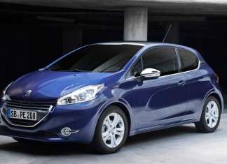 Peugeot 208 mit neuem 1,0-Liter-Dreizylinder