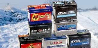 GTÜ Test Autobatterien