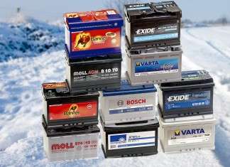 GTÜ Test Autobatterien