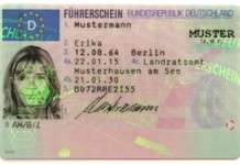 MPU droht auch bei Führerschein aus einem anderen EU-Land