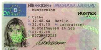 MPU droht auch bei Führerschein aus einem anderen EU-Land