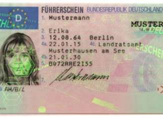 MPU droht auch bei Führerschein aus einem anderen EU-Land