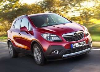 ADAC Autotest: Opel Mokka – Rauer Bursche für die Stadt