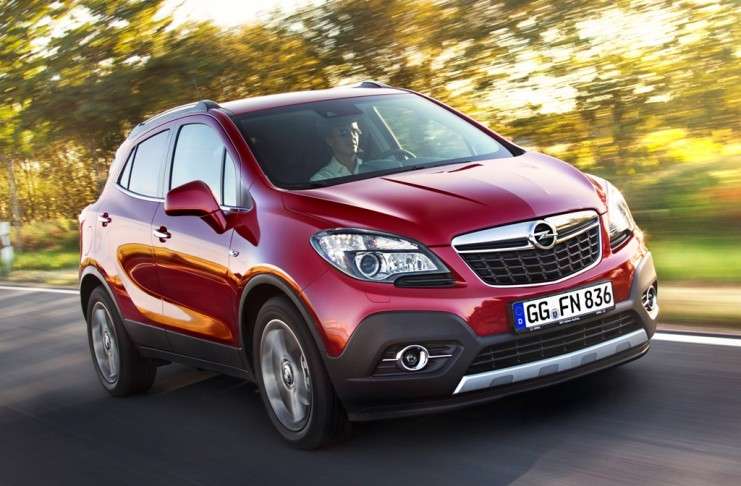 ADAC Autotest: Opel Mokka – Rauer Bursche für die Stadt