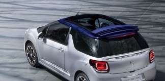 Citroen DS3 Cabrio: Sonne satt ab 17.790 EUR