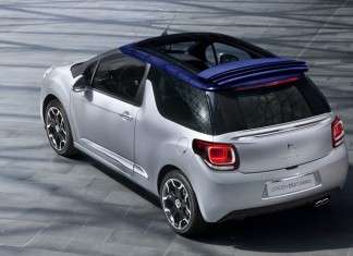 Citroen DS3 Cabrio: Sonne satt ab 17.790 EUR