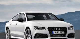 Audi RS 7 Sportback: Dynamiker mit 560 PS