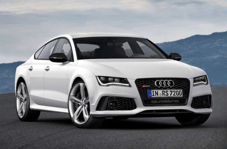 Audi RS 7 Sportback: Dynamiker mit 560 PS