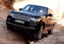 Der neue Range Rover: Ab 18. Januar beim Händler