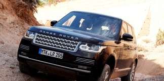 Der neue Range Rover: Ab 18. Januar beim Händler