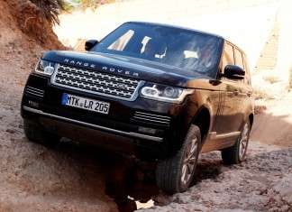 Der neue Range Rover: Ab 18. Januar beim Händler