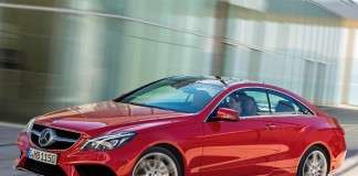 Neues E-Klasse Coupe und Cabrio: Doppelt hält besser