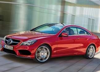 Neues E-Klasse Coupe und Cabrio: Doppelt hält besser