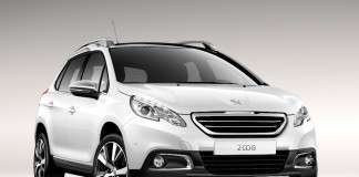 Peugeot 2008 tritt Nachfolge des 207 SW an
