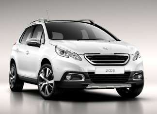 Peugeot 2008 tritt Nachfolge des 207 SW an