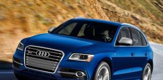 Audi SQ5: Nun auch als Benziner