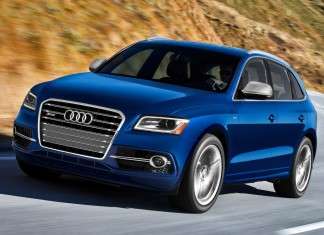 Audi SQ5: Nun auch als Benziner