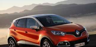 Renault Captur – Der neue Crossover