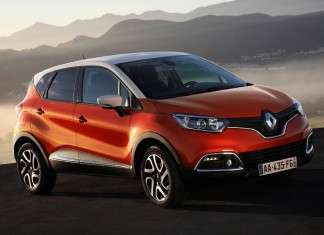Renault Captur – Der neue Crossover