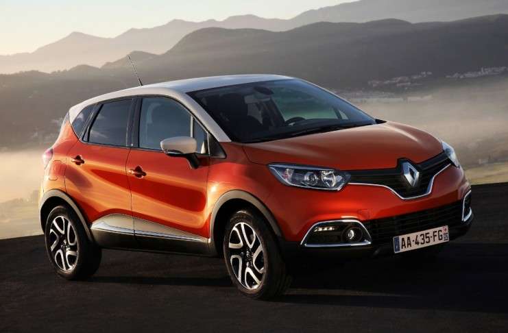 Renault Captur – Der neue Crossover