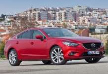 Mazda6: Sportlich und kraftvoll