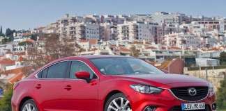 Mazda6: Sportlich und kraftvoll
