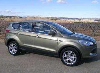 Der neue Ford Kuga: Markanter